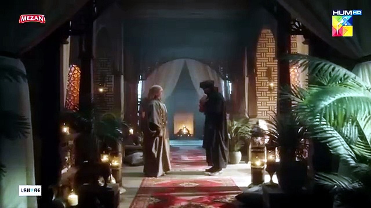 Sultan Salahuddin Ayyubi Episode 6