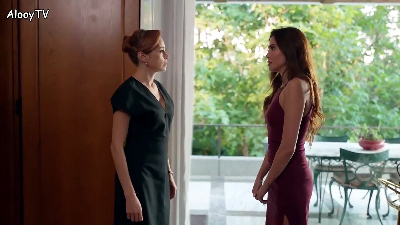 مسلسل نيران الحسد الحلقة 8 مدبلجة