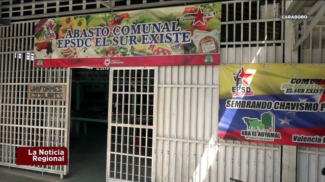 Carabobo | Comuna El Sur Existe impulsa la producción social para consolidar la economía local