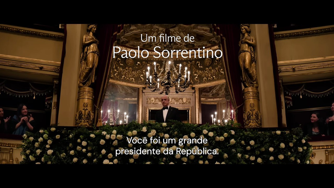 A Graça | Trailer Oficial Legendado