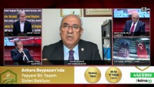 DSP Genel Başkanı Aksakal CNN TÜRK'te: Özel'in teklifini reddettik