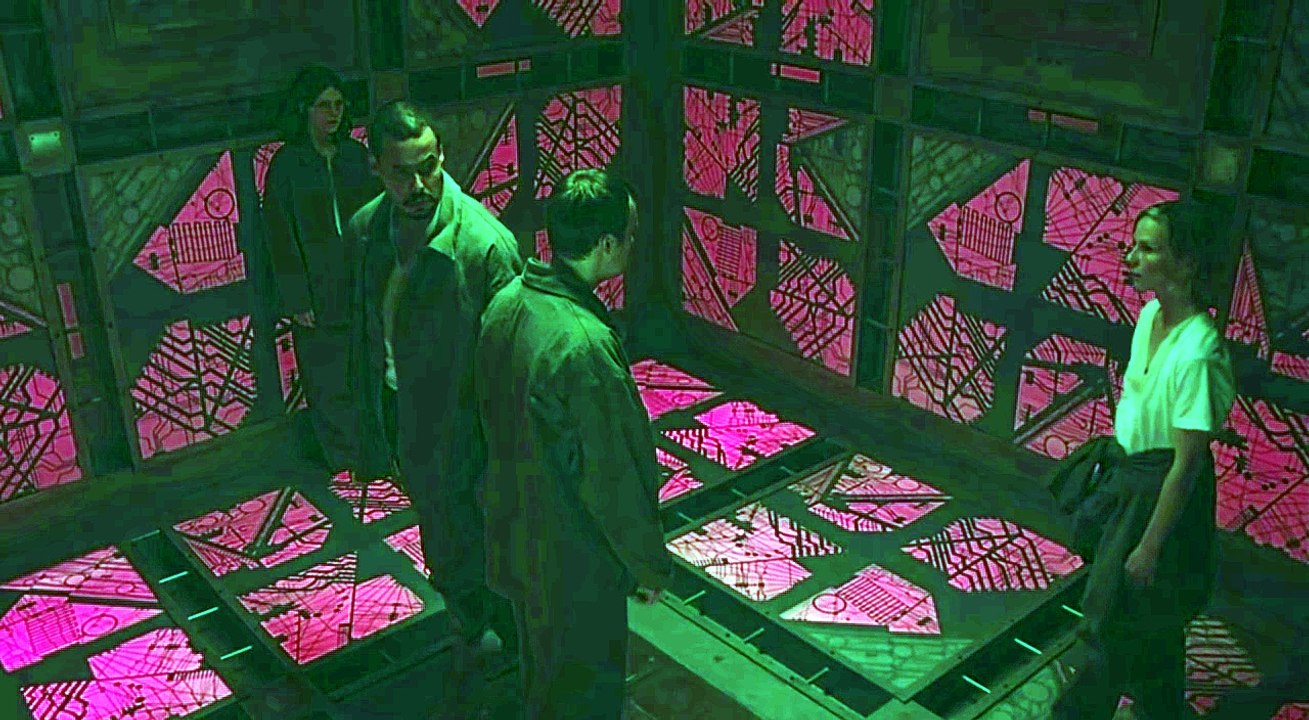 Cube 1997