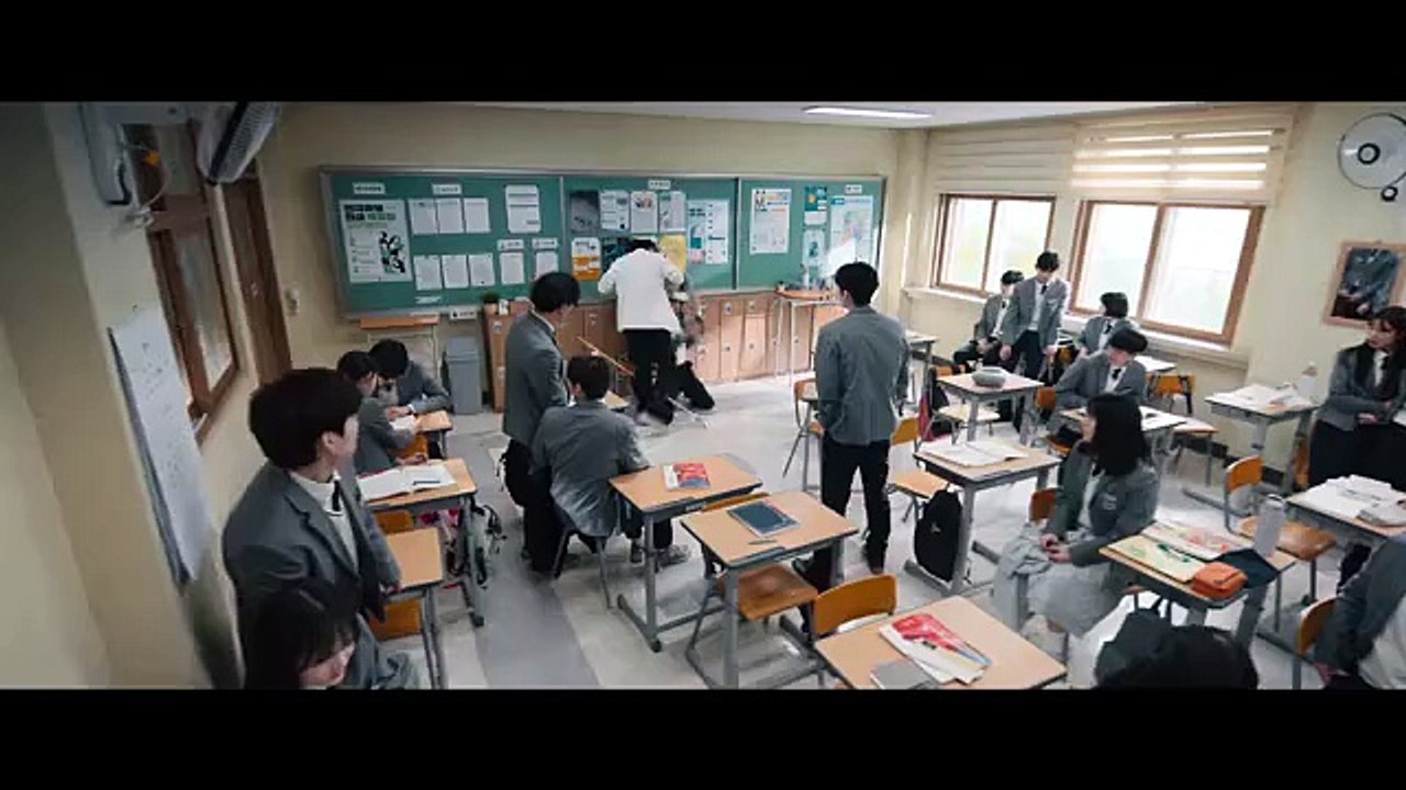 Teach You a Lesson Ep 01 | Dramique