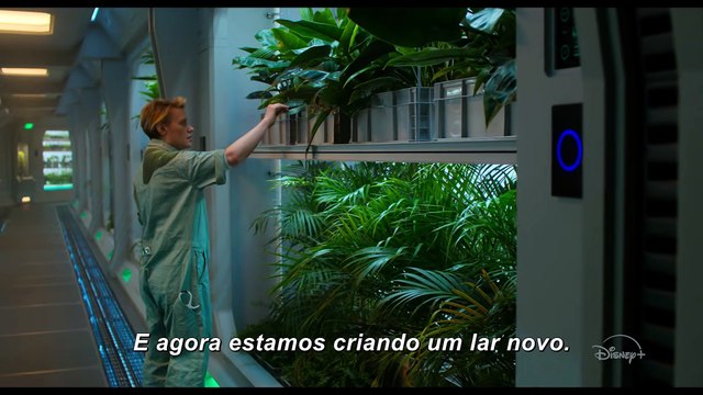 Em Um Piscar De Olhos | Trailer Oficial Legendado | Disney+
