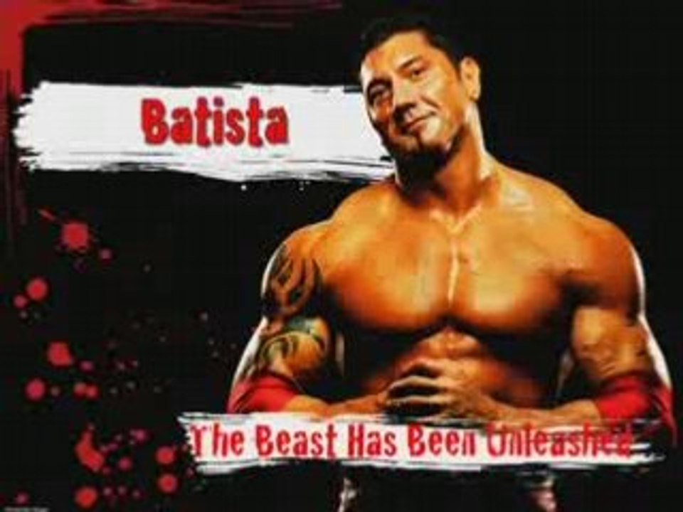 Batista Entrance - MyVideo