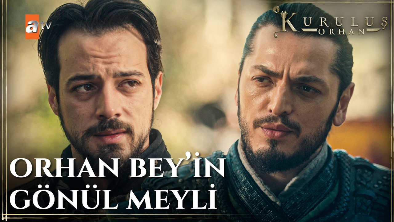 Sultan Orhan yüreğine söz geçiremiyor - Kuruluş Orhan 26. Bölüm