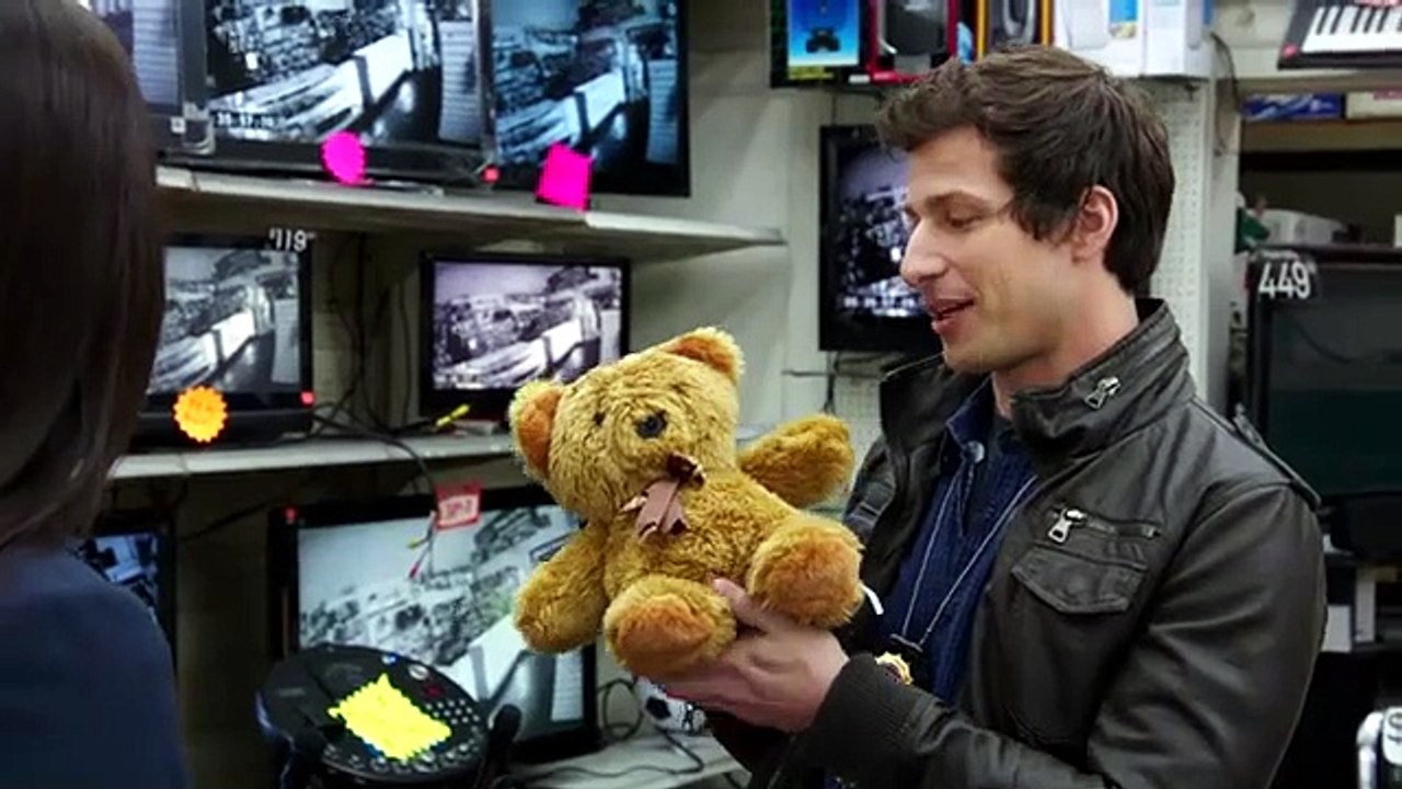 Jake & Amy_s Love Story _ Brooklyn Nine-Nine