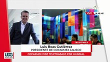 Coparmex pide teletrabajo por mundial | Luis Beas Gutiérrez