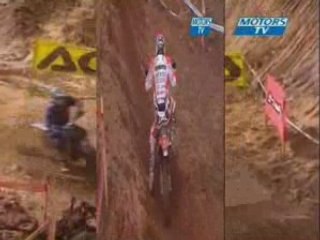 enduro pro passage rapide et crash