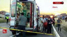 Tekirdağ'da otomobilin çarptığı Rabia, hayatını kaybetti