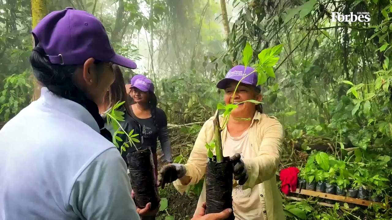 Liderazgo femenino que transforma territorios ¦ Foro Mujeres Poderosas Forbes Colombia (1080p_60fps_H264-128kbit_AAC-español)