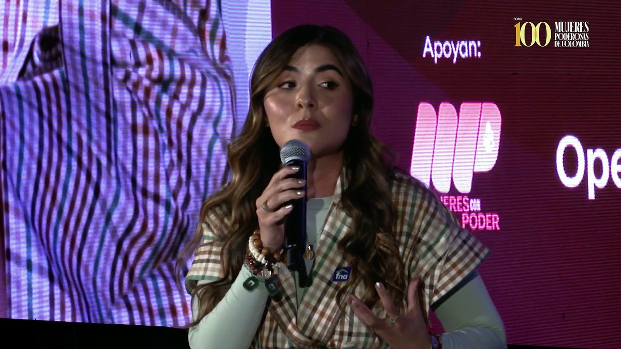 Poder que decide, no solo que representa ¦ Foro Mujeres Poderosas Forbes Colombia (1080p_60fps_H264-128kbit_AAC-español)