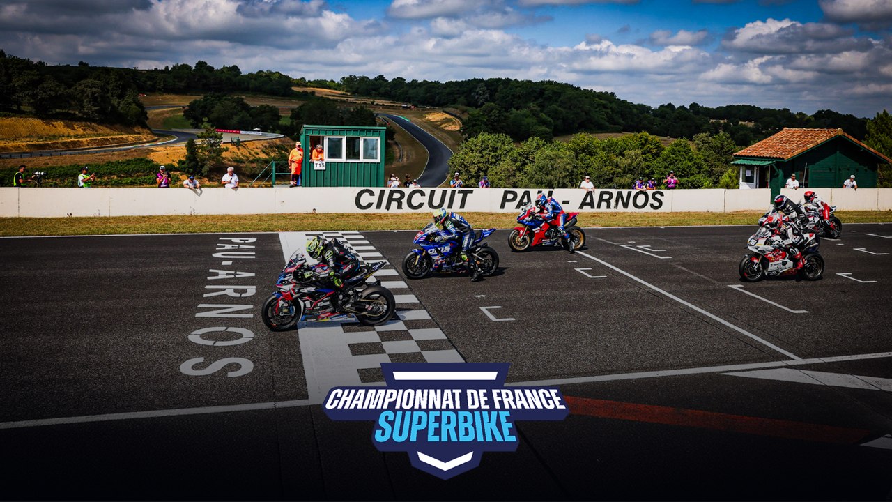 Championnats de France FSBK