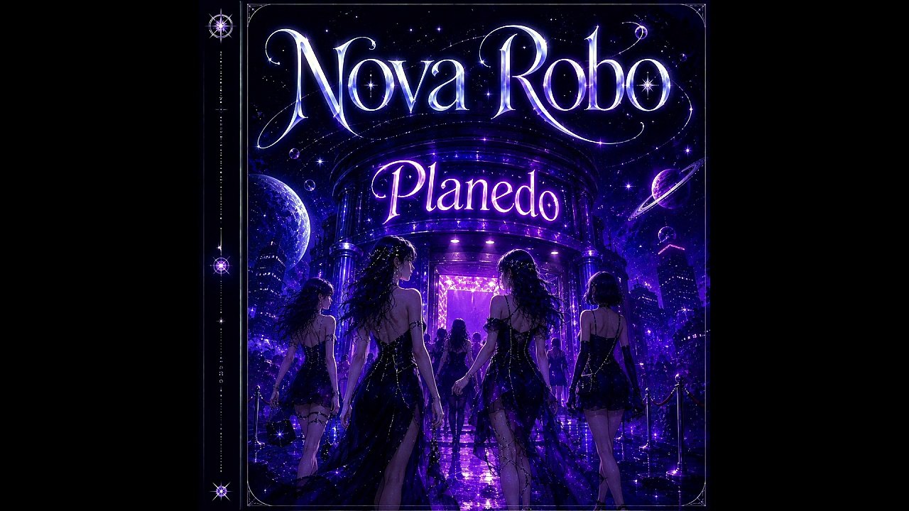 Nova robo - Kpop-kanto en Esperanto