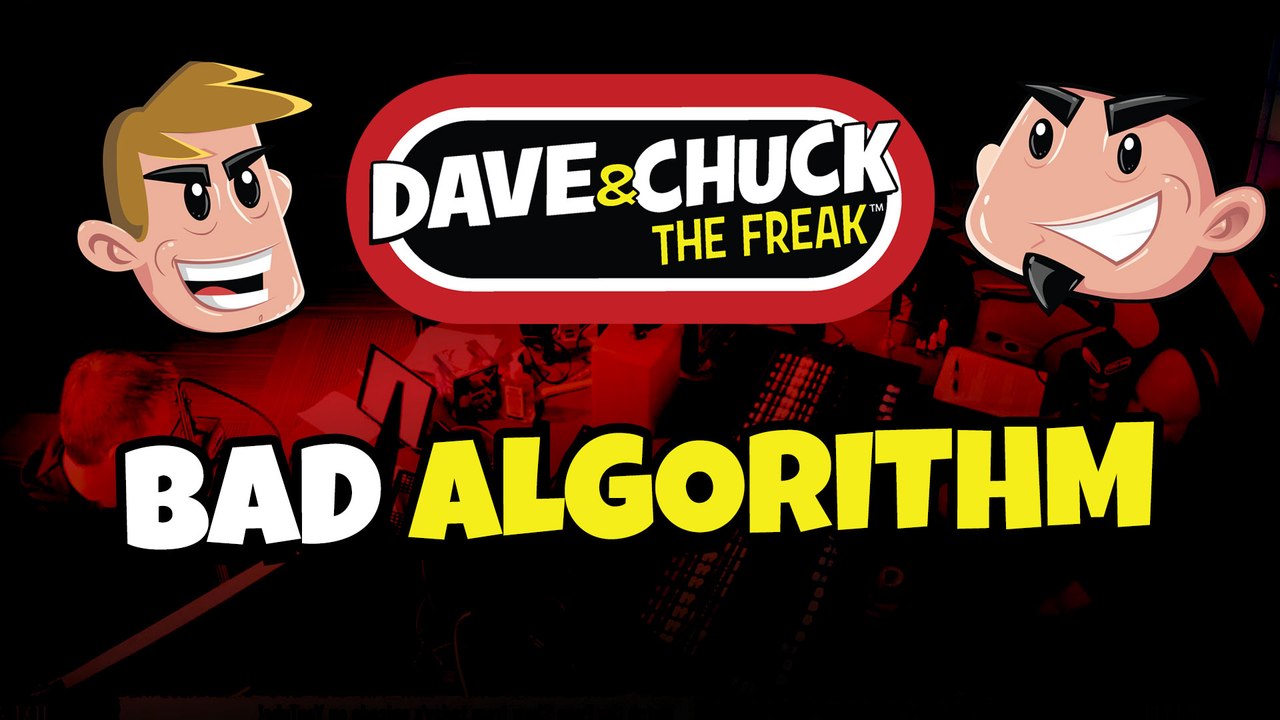Bad Algorithm
