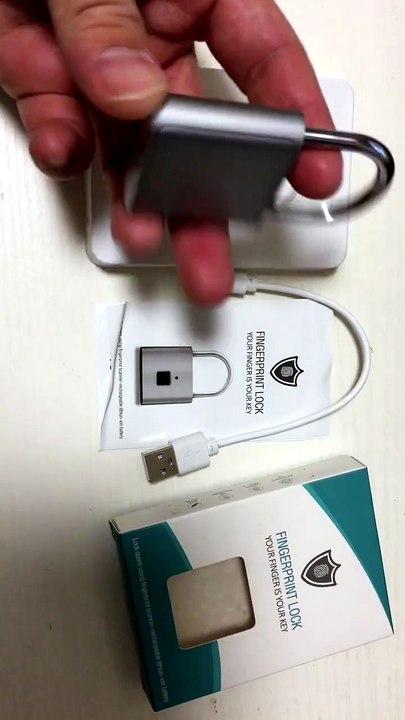 💯 SMARTER THAN TRADITIONAL LOCKS