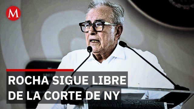 Corte de Nueva York tiene 4 acusaciones contra funcionarios mexicanos en caso Rocha