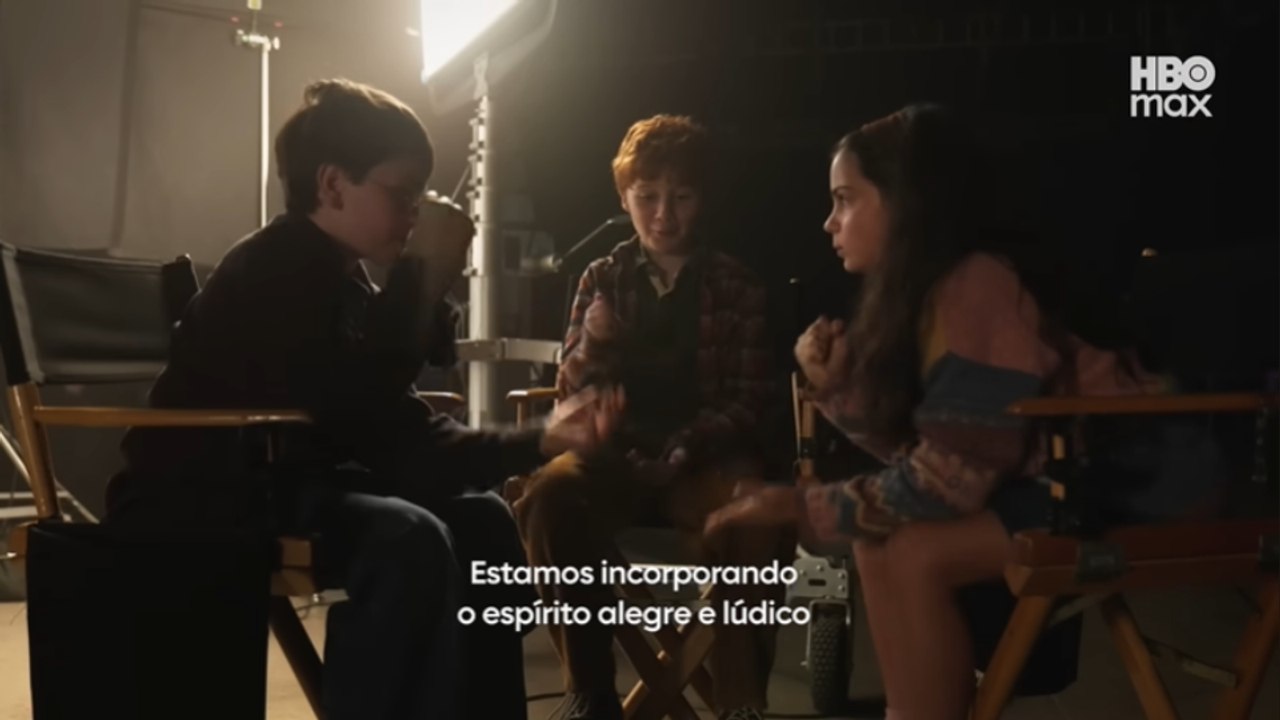À Procura de Harry: A Arte Por Trás da Magia Trailer Legendado