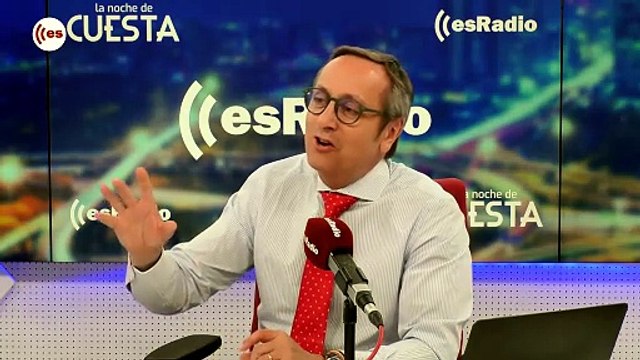 Tertulia de Cuesta: La Fiscalía General reconoce reuniones con la cloaca y el PSOE cada vez más señalado