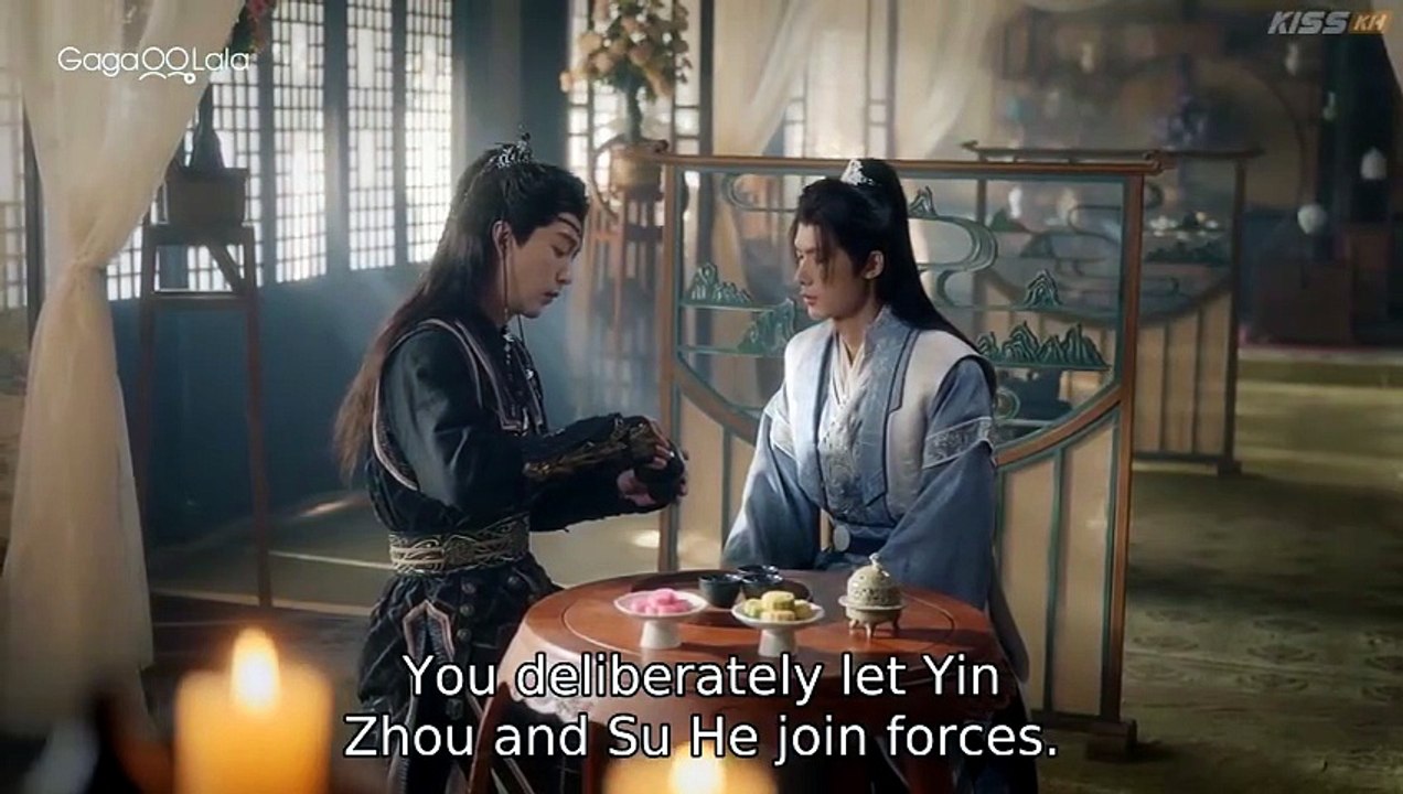 Journey with You BL Ep 6