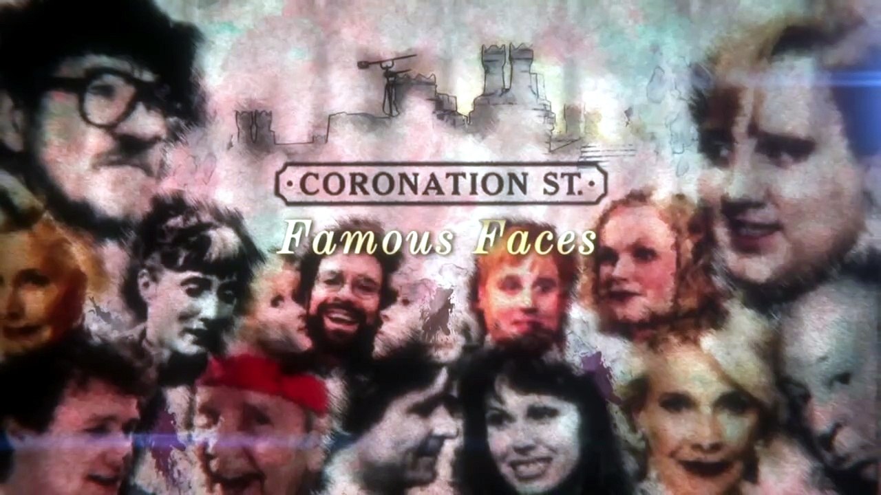 Coronation Street - Famous Faces S1E8