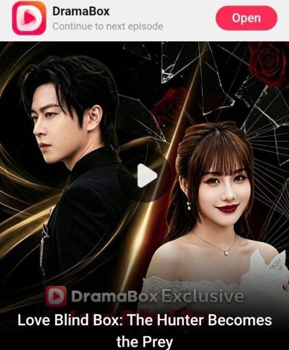 Love Blind Box der Jäger wird die Beute- Drama Movie English Sub | Ganzer Film Deutsch