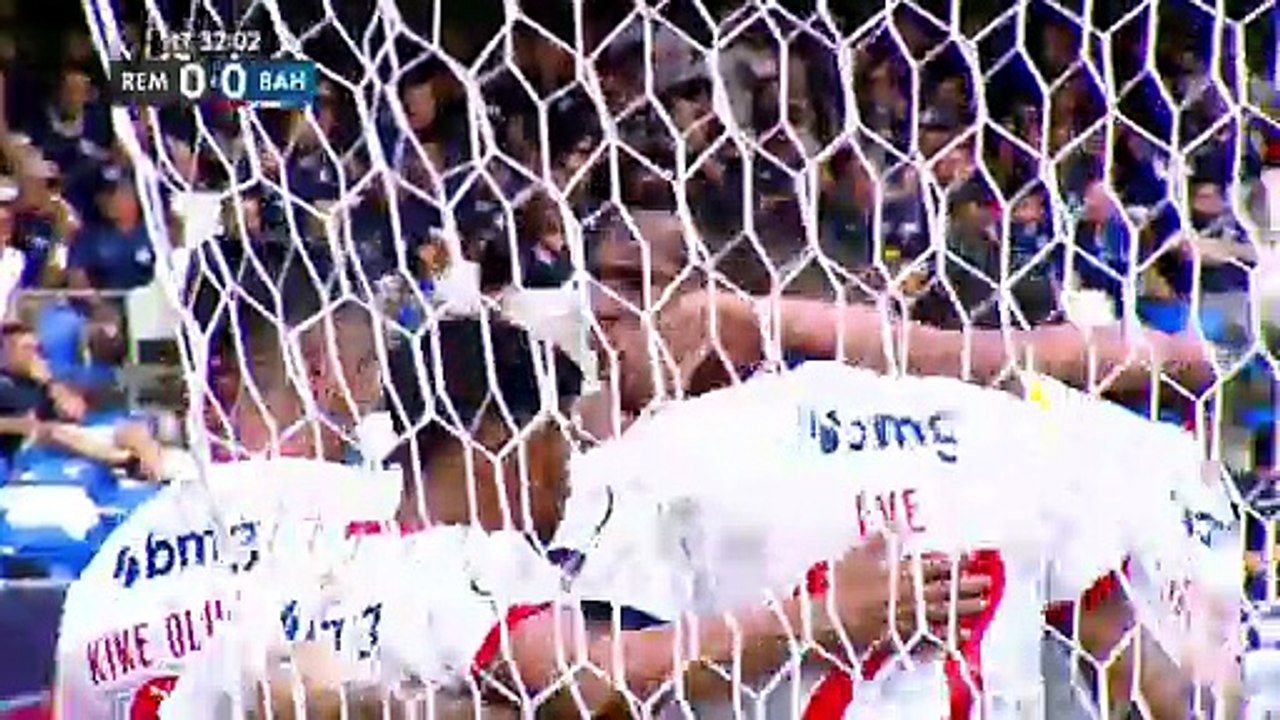 Gols | Remo 4x1 Bahia - Brasileiro 2026 (Globo)