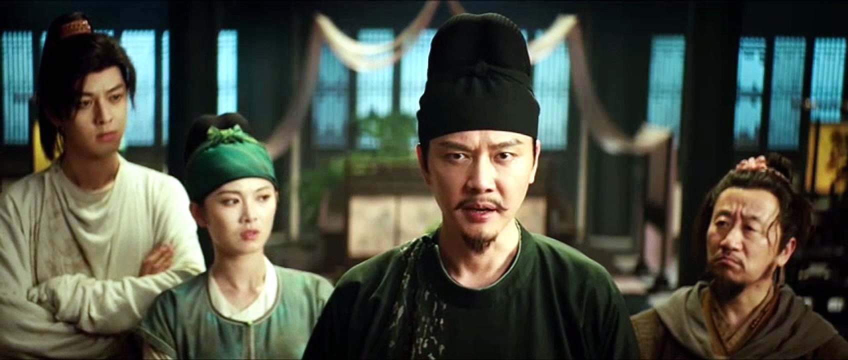 The Tang Mist Episode 24
