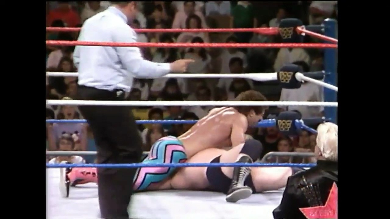 1989 inside the wwe vault DVD copy