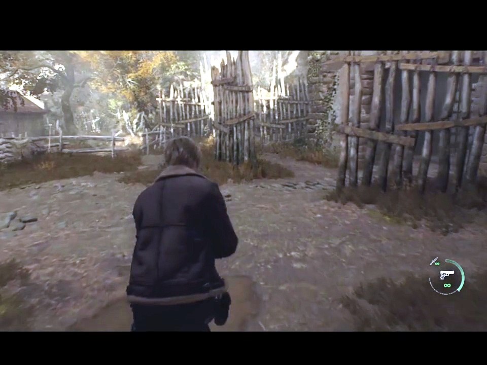 RESIDENT EVIL 4 - CHAPTER ONE - WALKTHROUGH-PLAYTHROUGH