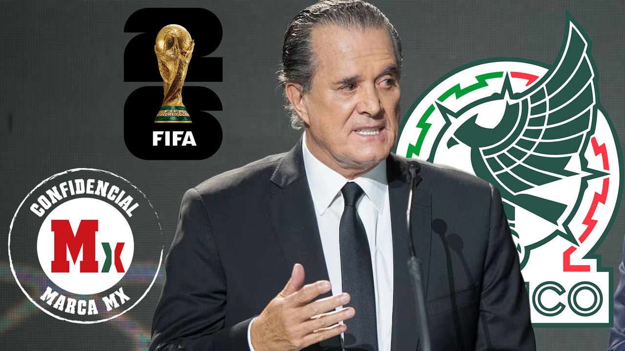 Raúl Orvañanos analiza para MARCA MX el futuro de la Selección Mexicana para el Mundial 2026
