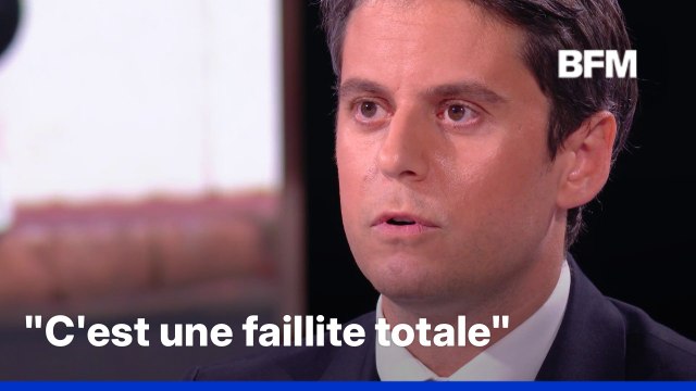 Mort de Lyhanna: Gabriel Attal souhaite une nouvelle justice