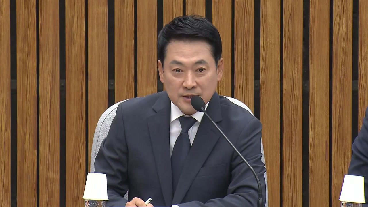 장동혁, 대학생들 만나 "전국 재선거 실시가 최선" / YTN