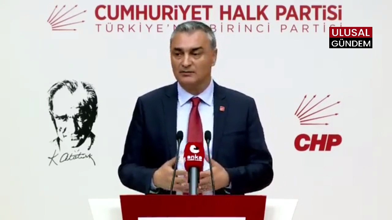 CHP’de “Temiz Siyaset” operasyonu: 9 milletvekili ihraç talebiyle disipline sevk edildi