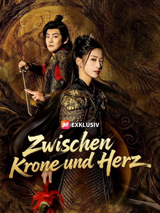 Zwischen Krone und Herz | Komplette Serie | Short Drama Deutsch