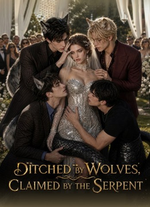 Ditched by Wolves, Claimed by the Serpent - HOT