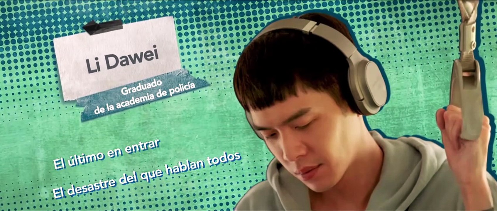 Honores Policiales Capitulo 1 Latino - Dorama en Audio Latino