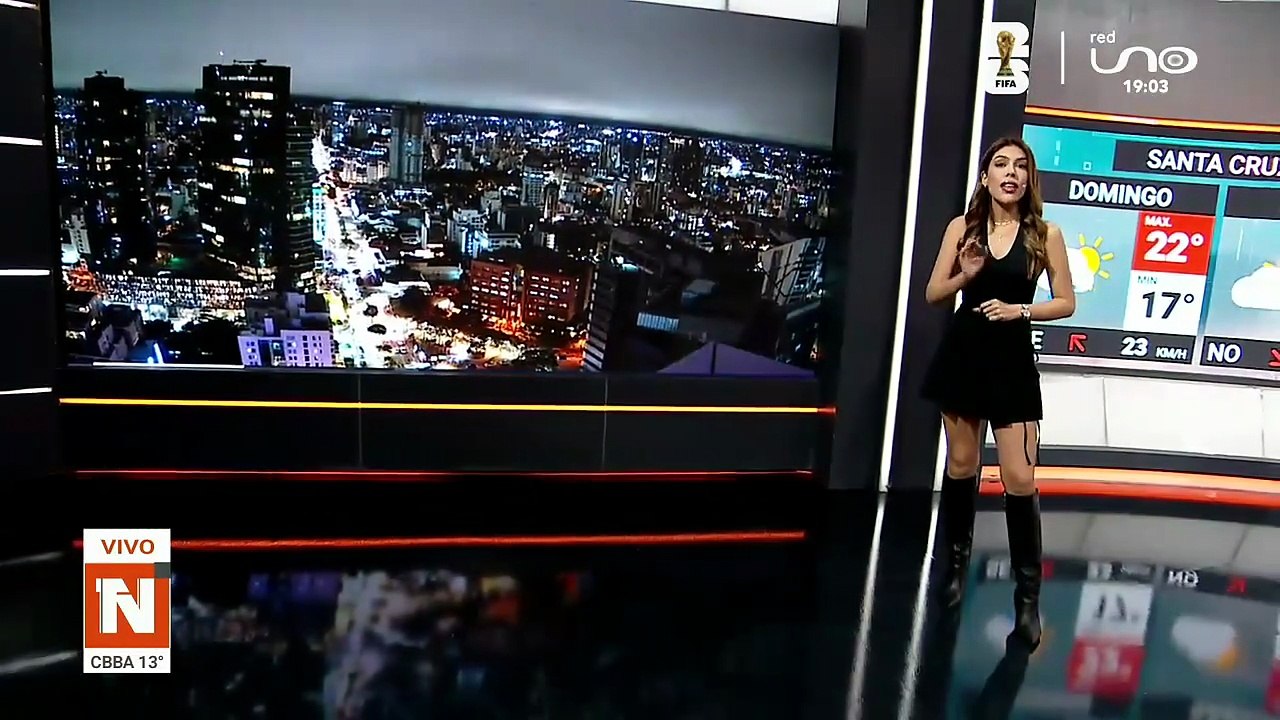 NTV CENTRAL SCZ_10/06/2026