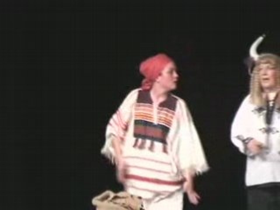 Les 1001 nuits sur l'ile des esclaves part 3