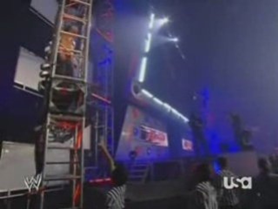 WWEJeff Hardy vs Rand