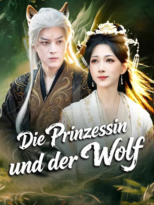 Die Prinzessin und der Wolf | Komplette Serie | Short Drama Deutsch