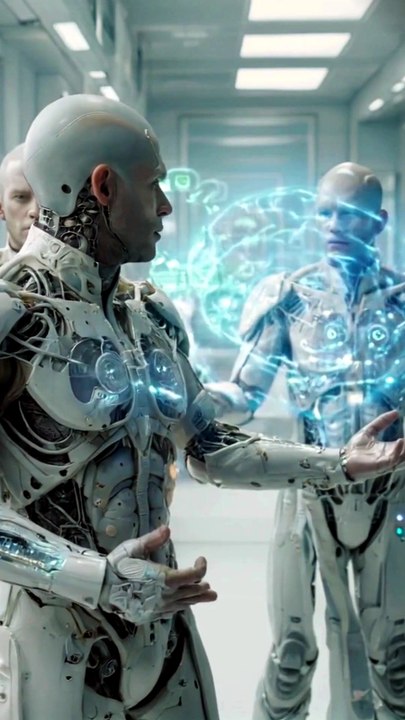 ​AEON PEDAGOGIC SYSTEMS / Cyborg Educators Unit