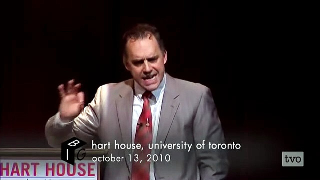 Jordan Peterson on The Necessity of Virtue