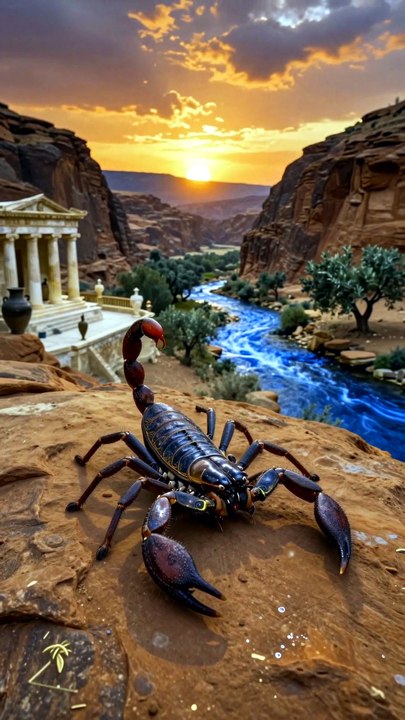 ♈ Scorpio Horoscope 11/06/2026
