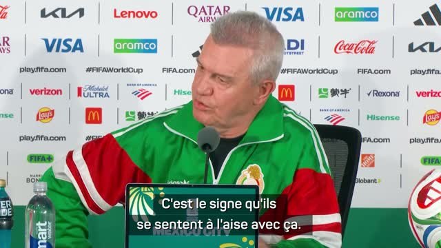 Mexique - Aguirre : La meilleure émotion en 50 ans de football