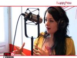 RACHEL STARR EN INTERVIEW CHEZ  RADIO FG