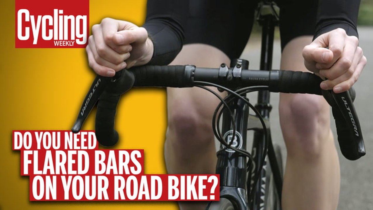 Narrow vs Flared Handlebars