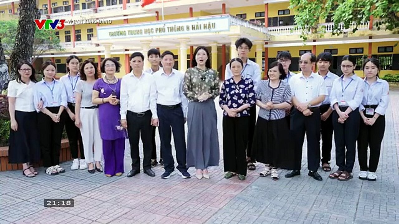VTV3 | Vì bạn xứng đáng 2026 - Tập 15: Diễn viên, MC Lê Nguyên Bảo (ngày 10/06/2026)