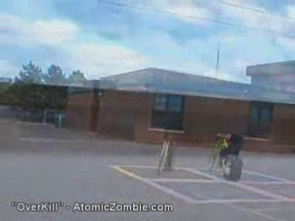 chopper roue extra large