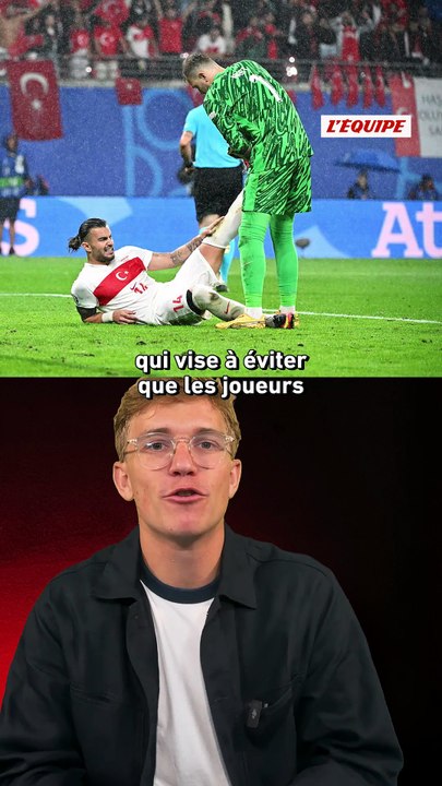 Les nouvelles règles d'arbitrage appliquées lors de la Coupe du monde - Foot - Coupe du monde